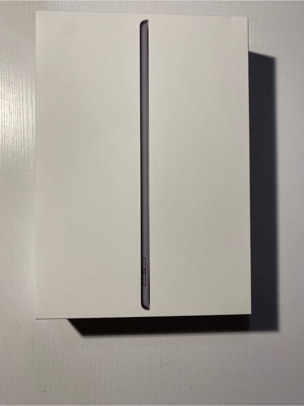 Apple iPad 9th Gen 64GB Wi-Fi Empty Box & Insert Only